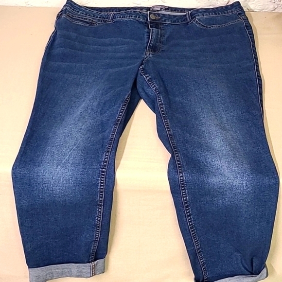 Junarose Size 24 Jeans Plus - Picture 1 of 6